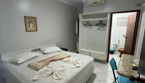 Habitación doble de uso individual