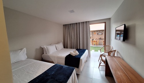 Habitación cuádruple