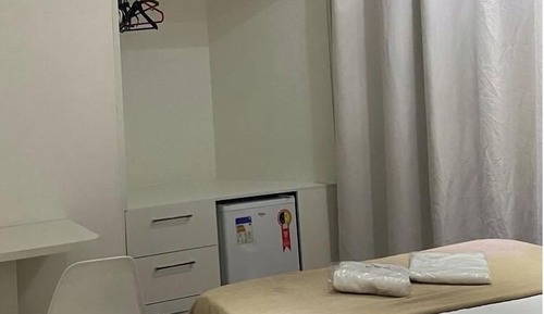 Habitación doble, vistas a la ciudad