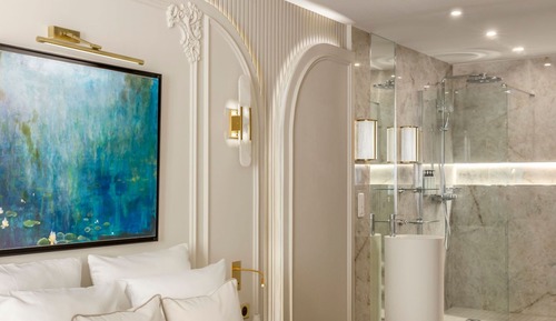 Apartamento, vistas a la ciudad