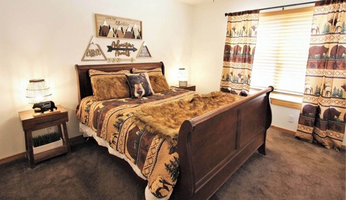 Casa Signature, 3 habitaciones, patio, junto al lago