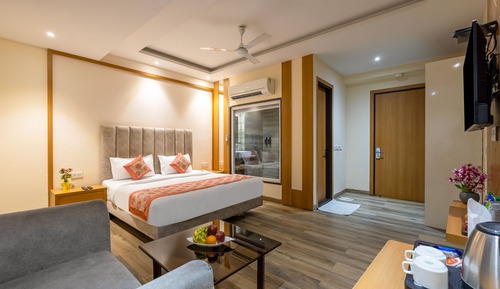 Habitación superior