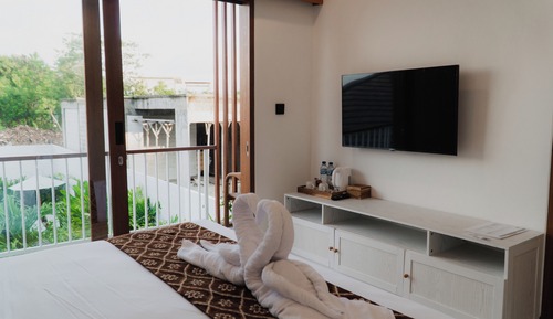 Habitación Deluxe doble