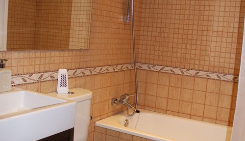 Twin Room, Resort View