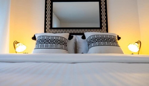 Suite sénior, 1 cama de matrimonio