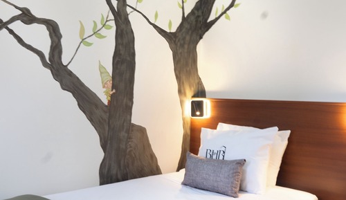 Habitación individual estándar