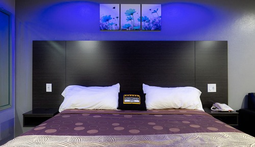 Habitación estándar, 1 cama de matrimonio grande