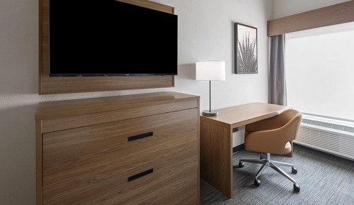 Habitación estándar, 2 camas de matrimonio, no fumadores