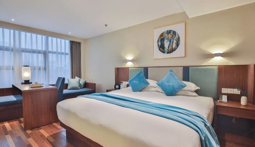 Habitación Deluxe doble