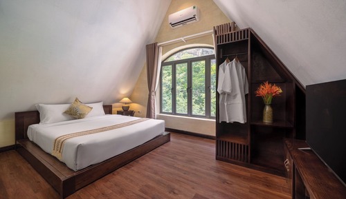 Habitación estándar doble