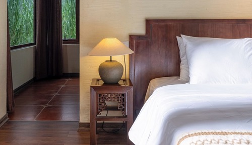 Habitación Deluxe doble, 1 cama de matrimonio grande, bañera