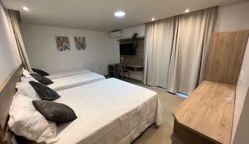 Classic Quadruple Room