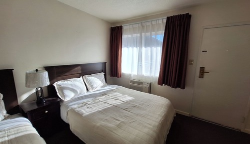 Habitación estándar, 1 cama de matrimonio, no fumadores