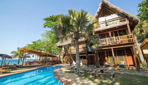 Basic Room, Balcony, Beach View