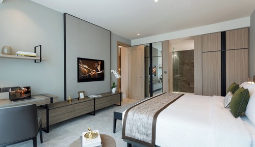 Apartamento Premier, 1 habitación
