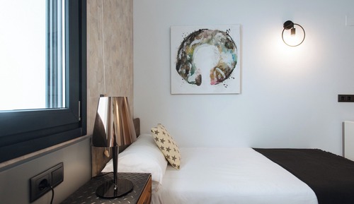 Apartamento Jacuzzi y Patio Privado