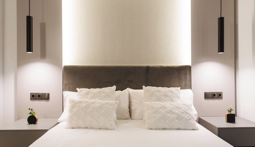 Apartamento Exterior Superior