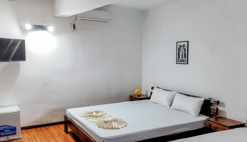Habitación Confort, no fumadores, vistas a la ciudad