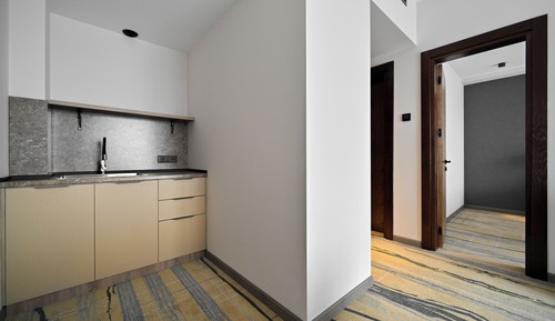 Junior Suite, Mountain View