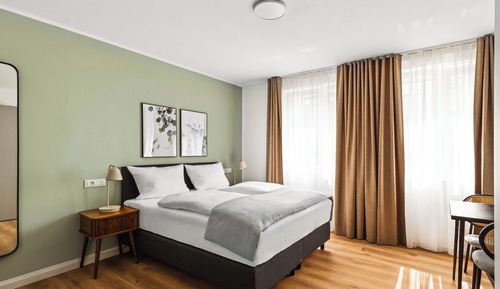 Comfort Suite (barrier free)