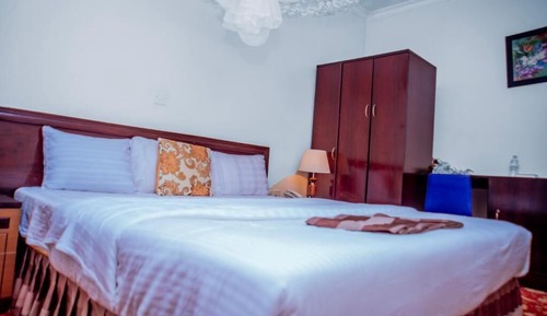 Habitación Deluxe doble, balcón, vistas a la ciudad