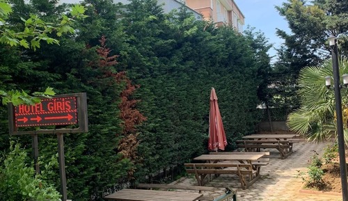 Habitación individual clásica, balcón, vistas al jardín