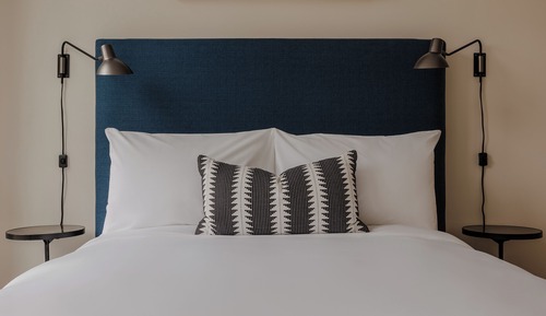 Apartamento Premium, 1 cama de matrimonio con sofá cama, vistas a la ciudad, en esquina