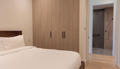 Apartamento, 1 cama de matrimonio con sofá cama, accesible en silla de ruedas