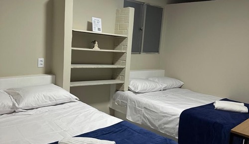 Habitación cuádruple Confort
