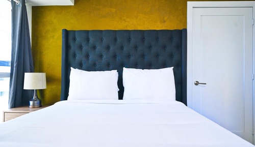 Apartamento Business