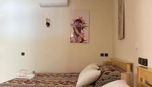 Habitación triple Deluxe
