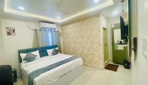 Habitación Deluxe doble