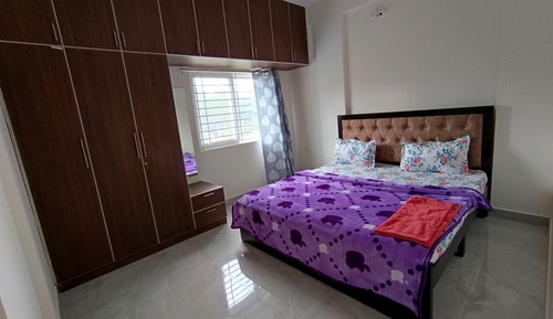Apartamento superior