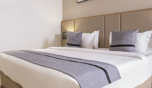 Suite Deluxe, vistas a la ciudad