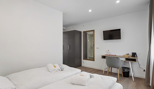 Habitación triple Confort