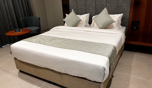 Habitación Deluxe doble, vistas a la ciudad