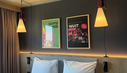 Habitación, 1 cama doble (POP)