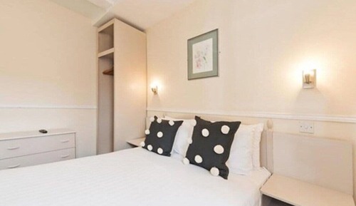 Habitación estándar doble