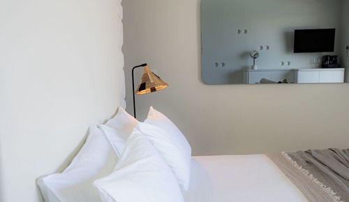 Suite de lujo, vistas al mar