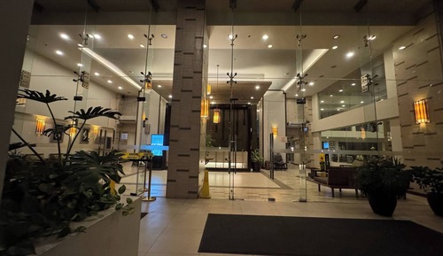Apartamento, 1 habitación, fumadores, balcón