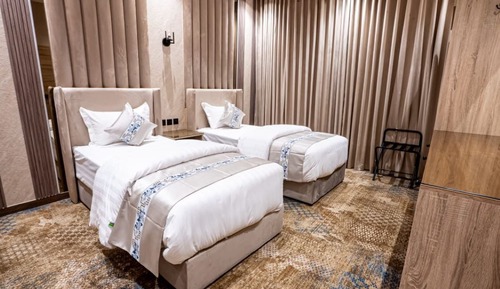 Habitación económica con 2 camas individuales