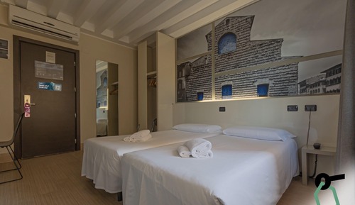 Habitación doble
