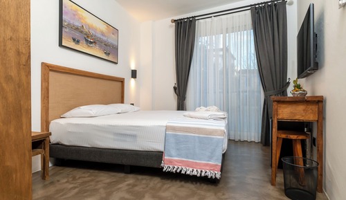 Habitación Deluxe doble