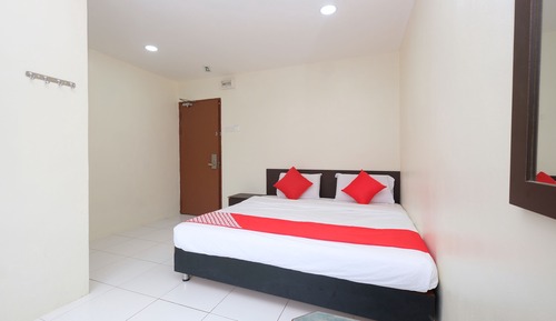 Deluxe Double Room, 1 King Bed