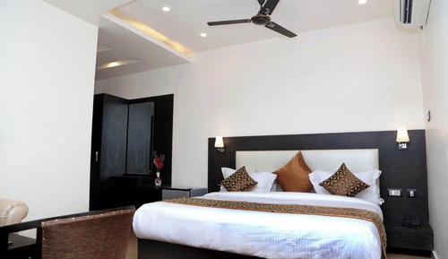 Habitación ejecutiva doble