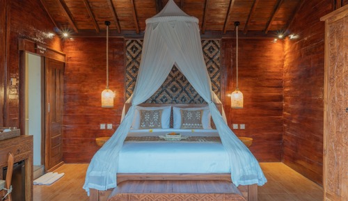 Habitación individual superior