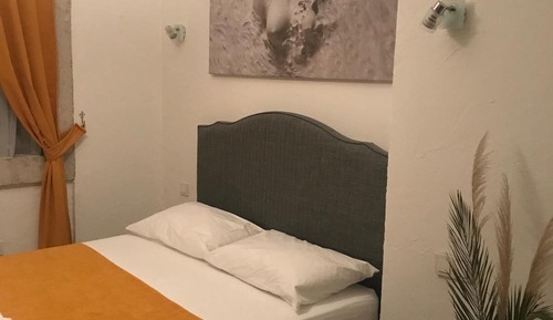 Habitación Confort doble, balcón, vistas al jardín