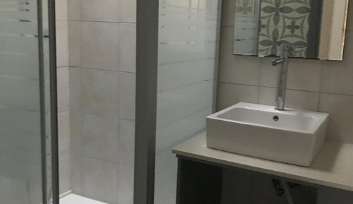 Habitación triple Deluxe