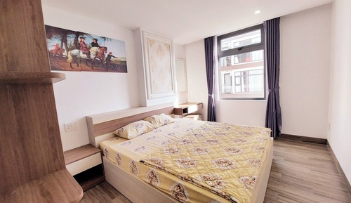 Apartamento, 2 habitaciones