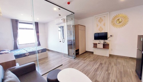 Apartamento, 1 habitación